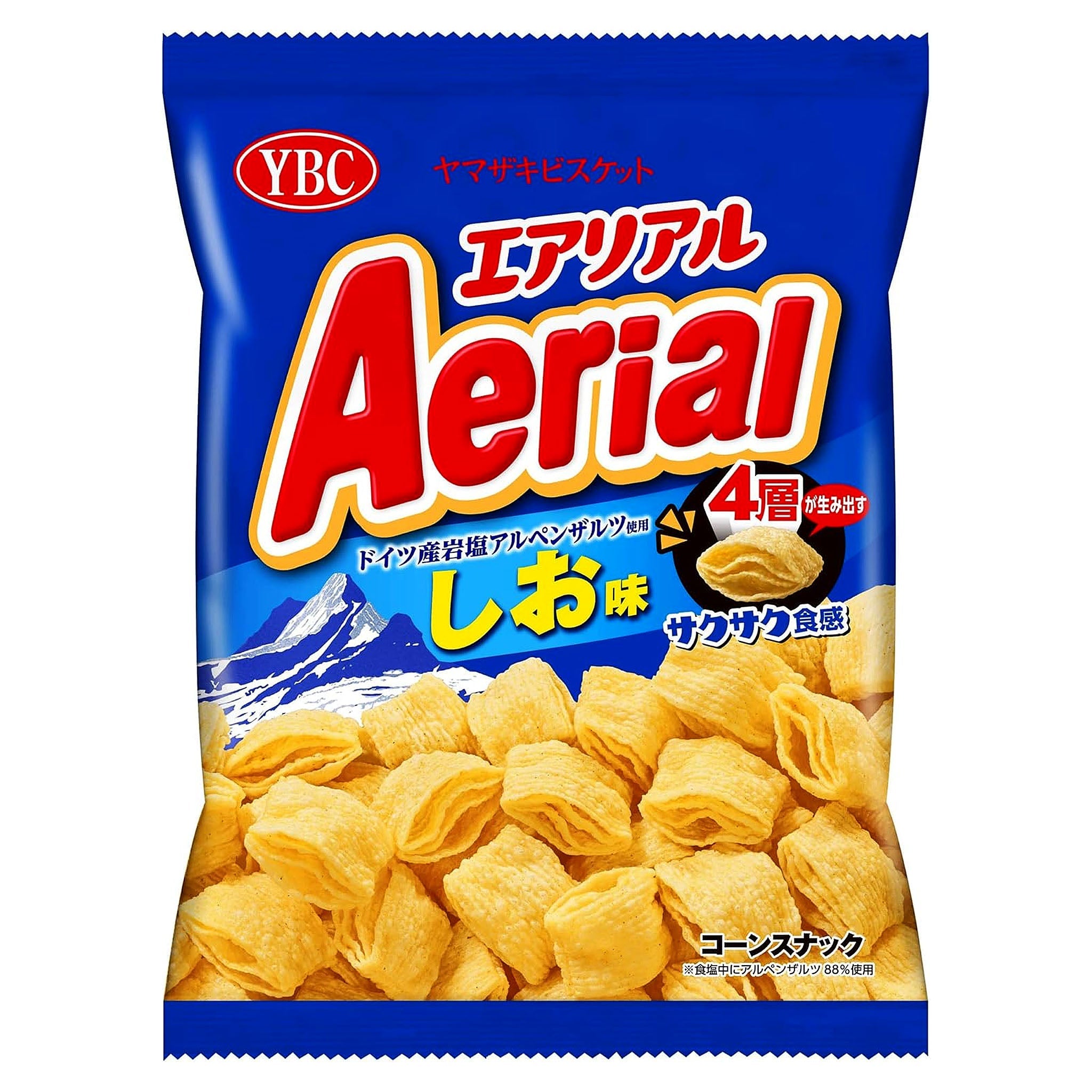 Yamazaki Biscuit Aerial Salt